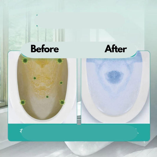 Brightening Antibacterial Toilet Cleaner 400 ml Pack of 2