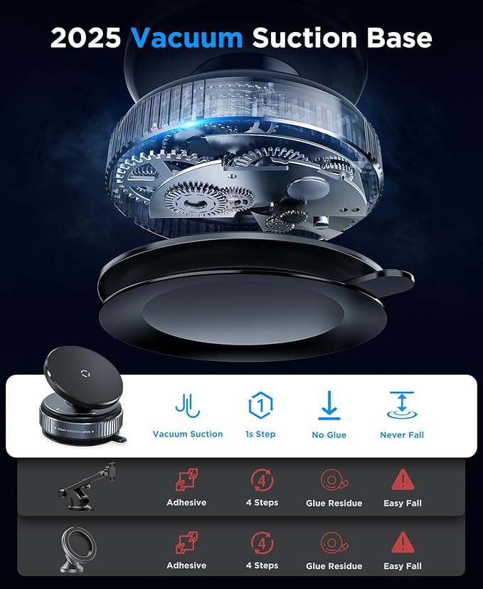 StickMate™ Magnetic Holder