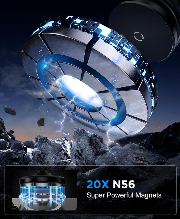 StickMate™ Magnetic Holder